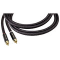 Кабель межблочный аудио Clarus Crimson CCA-005D 0.5m (2RCA-2RCA) артикул A111422-1-1
