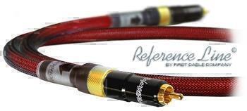 Коаксиальные кабели RCA FirstCable 1K-ADR2-02 red артикул X34116289-1