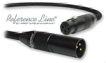 Аудиокабели XLR FirstCable 1K-AR11-02 black артикул X33904727-1