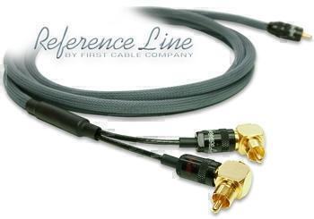 Аудиокабели RCA FirstCable 1K-OSR7-02 grey артикул X33907849-1