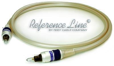 Оптические кабели Tos - Tos FirstCable 1K-OFR3-02 pearl white артикул X34114715-1