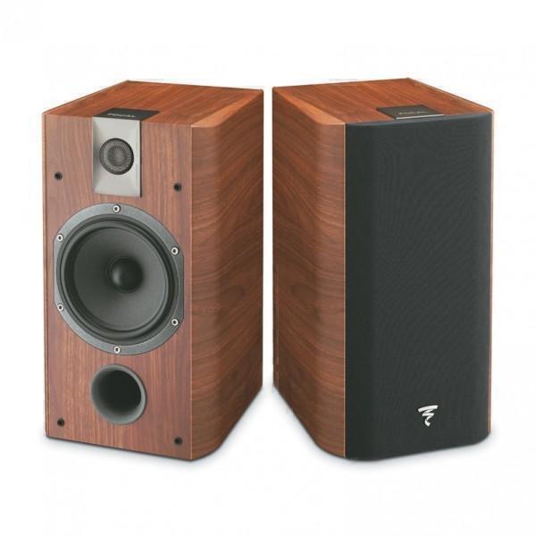 Полочная акустика Focal-JMLab Chorus 706 walnut артикул X34081443-1