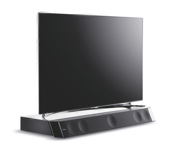 Звуковые проекторы Focal-JMLab Dimension Soundbar артикул X34059704-1-5