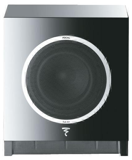 Сабвуферы Focal-JMLab Sub Air black артикул X34019855-1