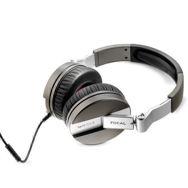 Наушники Focal Spirit One S grey артикул X33992959-1-2