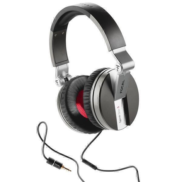 Наушники Focal Spirit One S grey артикул X33992959-1-3
