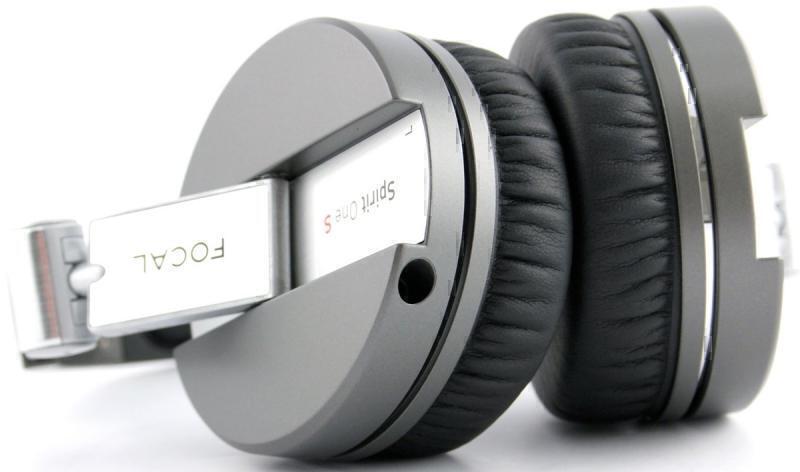 Наушники Focal Spirit One S grey артикул X33992959-1-5
