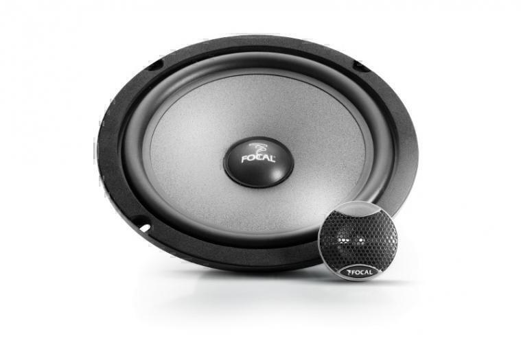 Компонентная акустика Focal Integration IS 200 black артикул X33991256-1
