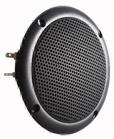 Встраиваемая акустика Visaton FR 10 WP/4 black артикул X34060650-1