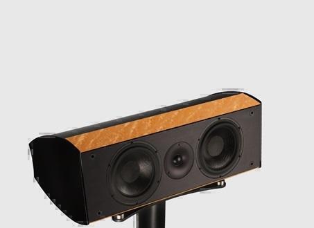 Центральный канал Wilson Benesch Fulcrum 650 с настольной подставкой birds eye maple gloss артикул X34022022-1