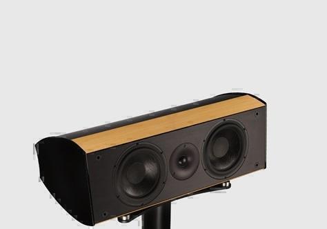 Центральный канал Wilson Benesch Fulcrum 650 с настольной подставкой maple satin артикул X34021995-1