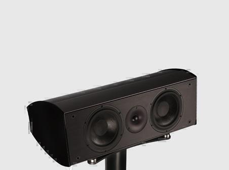 Центральный канал Wilson Benesch Fulcrum 650 с настольной подставкой titanum артикул X34021960-1
