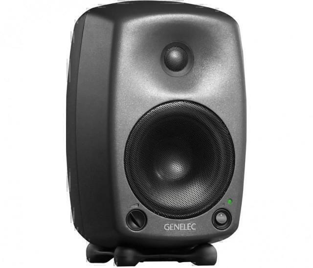 Активная акустика Genelec 8130A black артикул X34073633-1