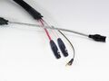 Аудиокабели DIN Purist Audio Design Genesis Phono Cable Din-XLR 1.2m Luminist Revision