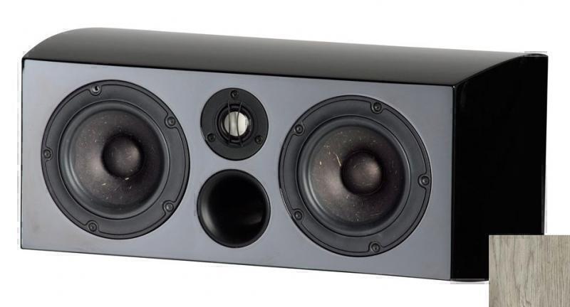Центральный канал ASW Genius 210 grey oak артикул X34027642-1