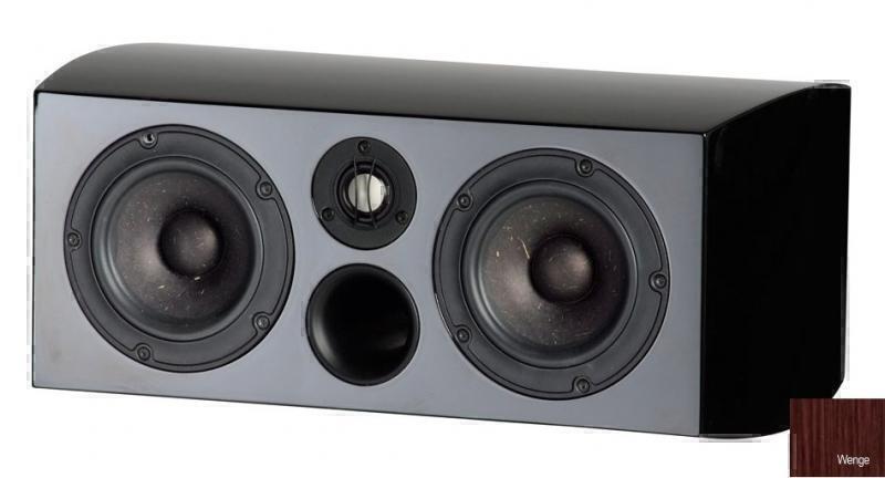 Центральный канал ASW Genius 210 wenge артикул X34077158-1