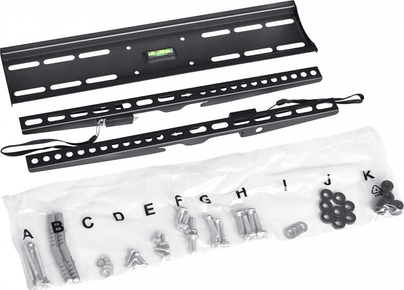 Крепления для телевизоров Металлдизайн (Metaldesign) MD 3144 Slim черный артикул X33930030-1-5