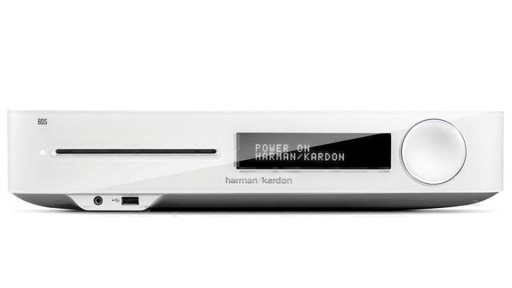 Blu-ray-ресиверы Harman/Kardon BDS 580WQ артикул X33990469-1