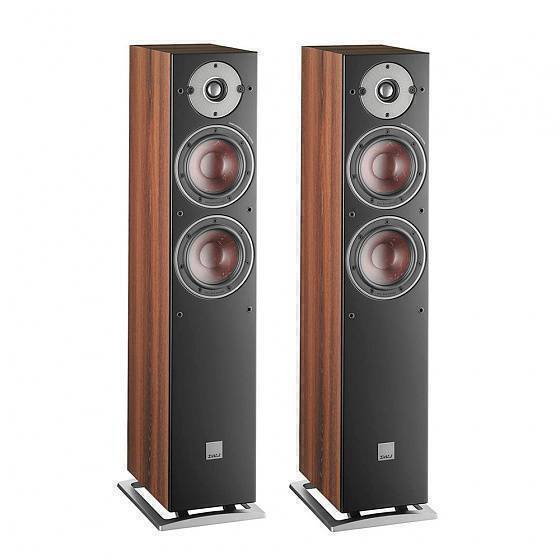 Напольная акустическая система DALI OBERON 5 Цвет: Тёмный орех[DARK WALNUT] артикул T325783-1