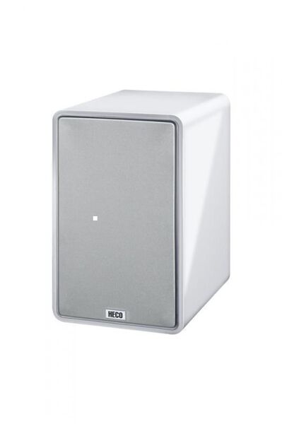 Полочная акустика Heco Music Colors 170 white high gloss артикул X34035906-1-2