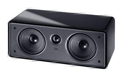 Центральный канал Heco Music Colors Center 80 piano black артикул X34025923-1-1