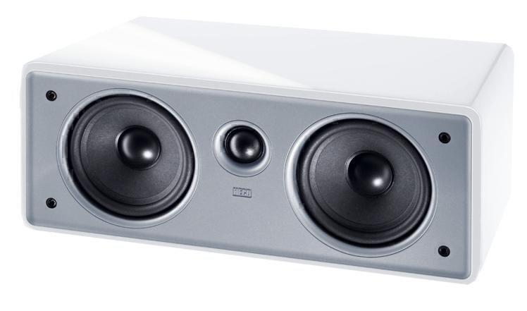 Центральный канал Heco Music Colors Center 80 piano white артикул X34025904-1-1