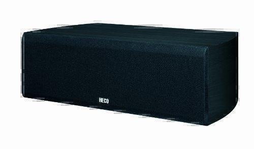 Центральный канал Heco Victa Center 101 black артикул X34025885-1-2