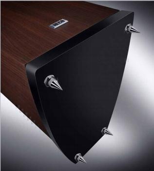 Сабвуферы Heco Victa Prime Sub 252 A black артикул X34015673-1-4