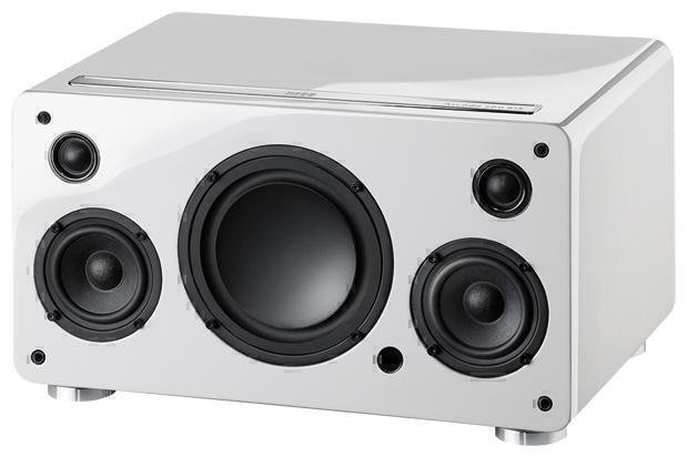 Активная акустика Heco Ascada 300 BTX white артикул X34073342-1-1