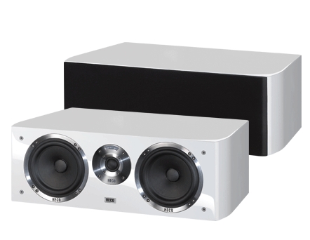 Центральный канал Heco Celan GT Center 42 piano white артикул X34075966-1