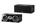 Центральный канал Heco Metas XT Center 31 black