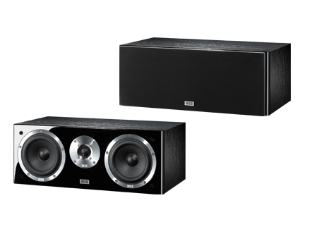 Центральный канал Heco Metas XT Center 31 black артикул X34025969-1