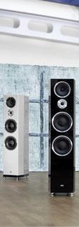 Напольная акустика Heco Statement black high gloss артикул X34051826-1-3