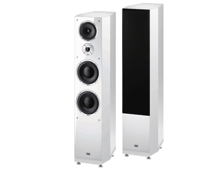 Напольная акустика Heco Statement white high gloss артикул X34051785-1