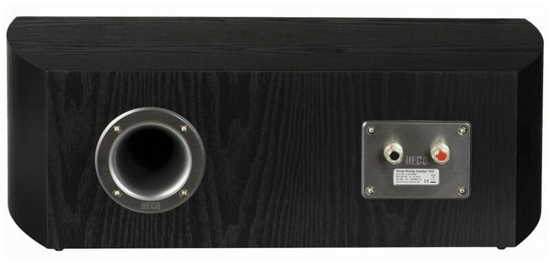 Центральный канал Heco Victa Prime Center 102 espresso артикул X34025818-1-3