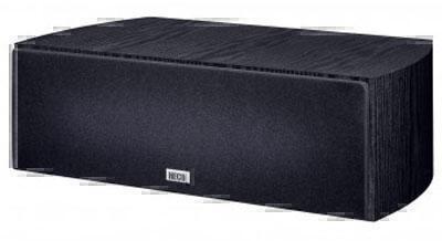 Центральный канал Heco Victa Prime Center 102 black артикул X34025841-1-2