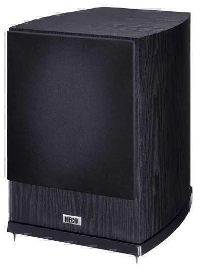 Сабвуферы Heco Victa Prime Sub 252 A black артикул X34015673-1-2