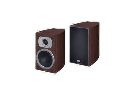 Полочная акустика Heco Victa Prime 202 espresso артикул X34081317-1