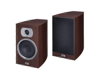 Полочная акустика Heco Victa Prime 302 espresso артикул X34081275-1