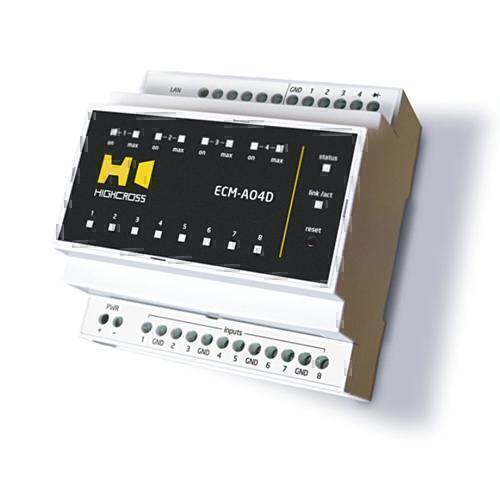 HighCross ECM-AO4D модуль аналоговых выходов артикул X33967018-1