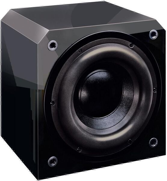 Сабвуферы Sunfire HRS8230 black артикул X34017964-1