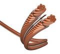 Акустические кабели в катушках In-Akustik Exzellenz LS MSR, 2 x 2.5 mm2, 100м (0060242)