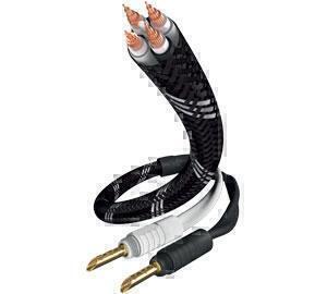 Готовые акустические кабели In-Akustik Reference LS-1002, 2 х 3м, Easy Plug артикул X33920931-1