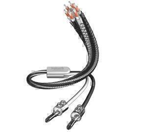 Готовые акустические кабели In-Akustik Reference LS-603, 2 х 3м, Easy Plug артикул X33917091-1