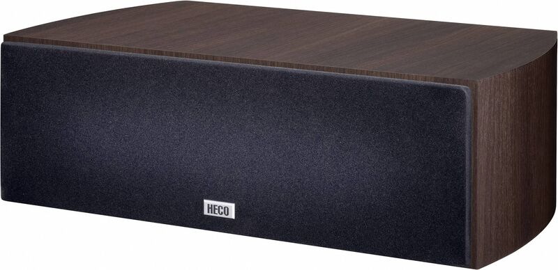 Центральный канал Heco Victa Prime Center 102 espresso артикул X34025818-1-2