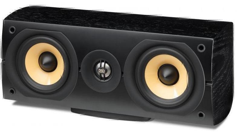 Центральный канал PSB Imagine Mini C black артикул X34024047-1