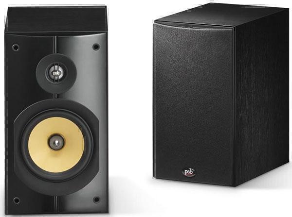 Полочная акустика PSB Imagine X B black артикул X34079266-1