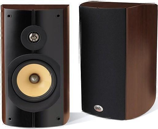 Полочная акустика PSB Imagine B walnut артикул X34033803-1