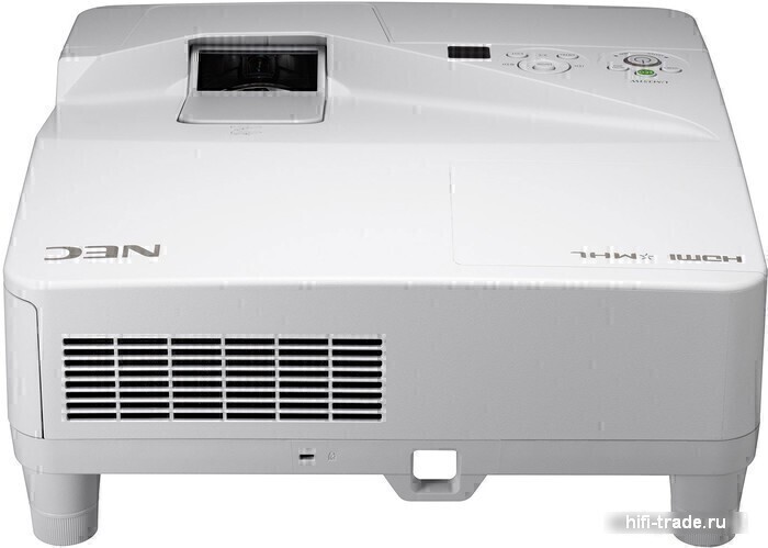 Проектор NEC UM361X артикул T383376-1 в интернет-магазине «HiFi-Trade»
