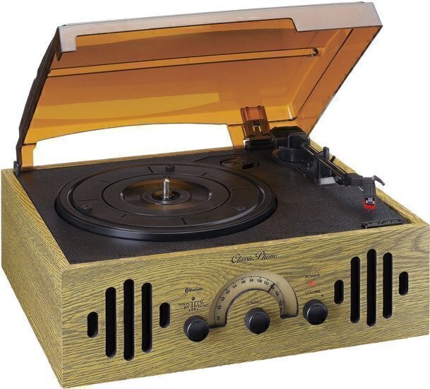 Виниловый проигрыватель Lenco TT-41OK артикул T353466-1 в интернет-магазине «HiFi-Trade»